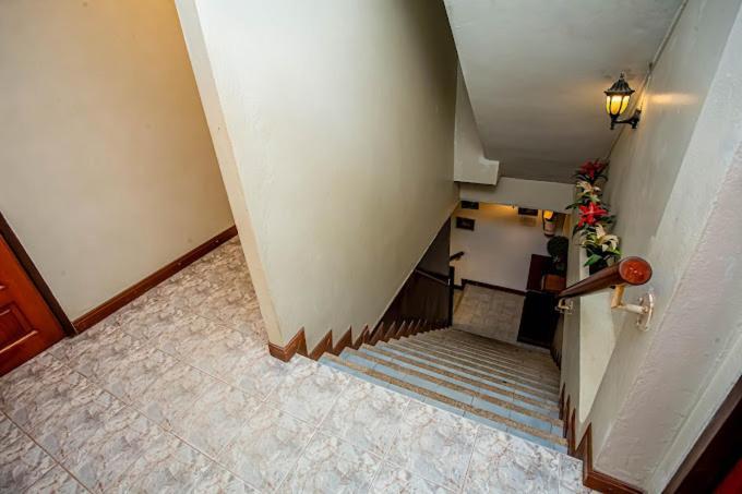 Break Point Hotel Patong Екстериор снимка