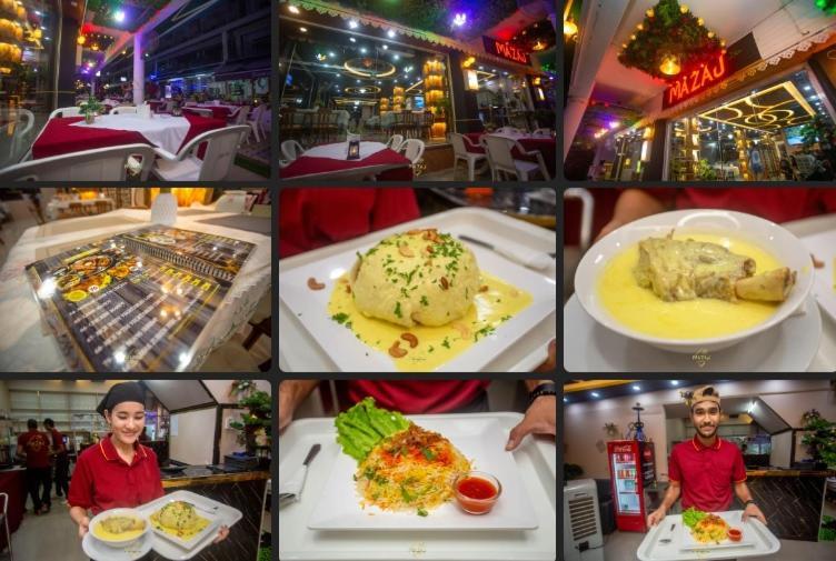 Break Point Hotel Patong Екстериор снимка