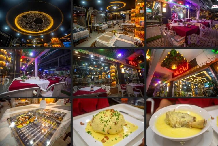 Break Point Hotel Patong Екстериор снимка