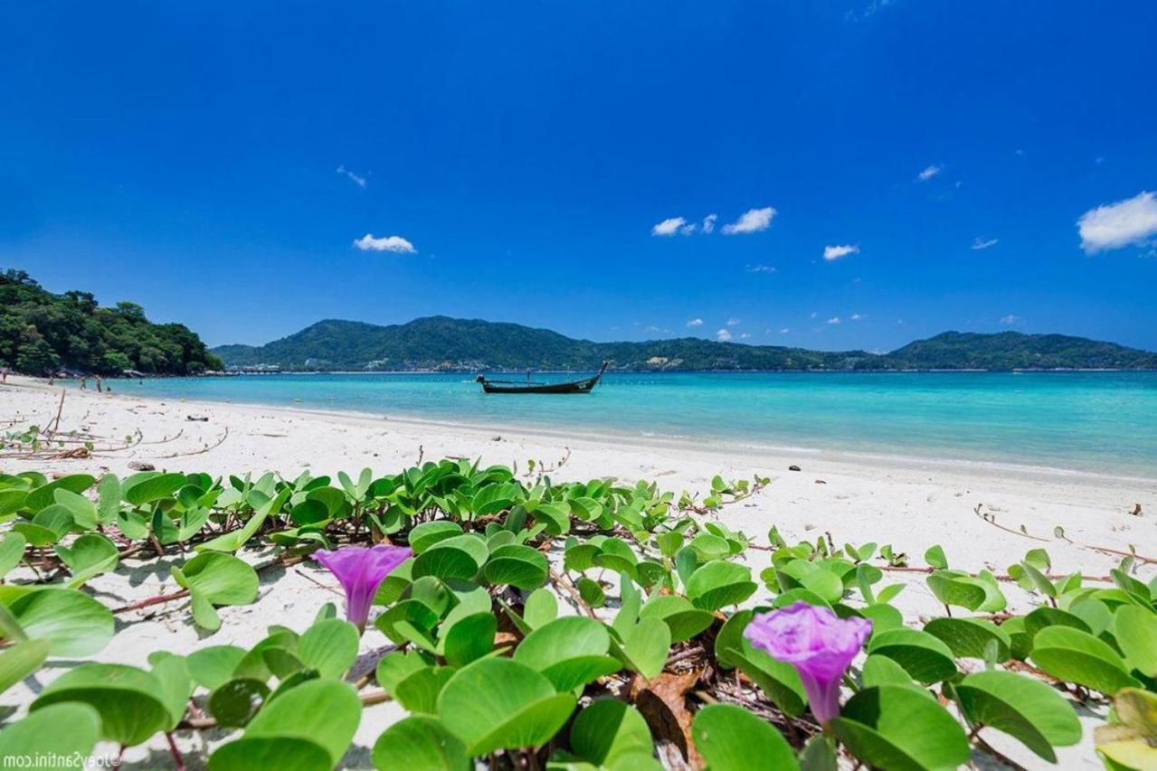 Break Point Hotel Patong Екстериор снимка